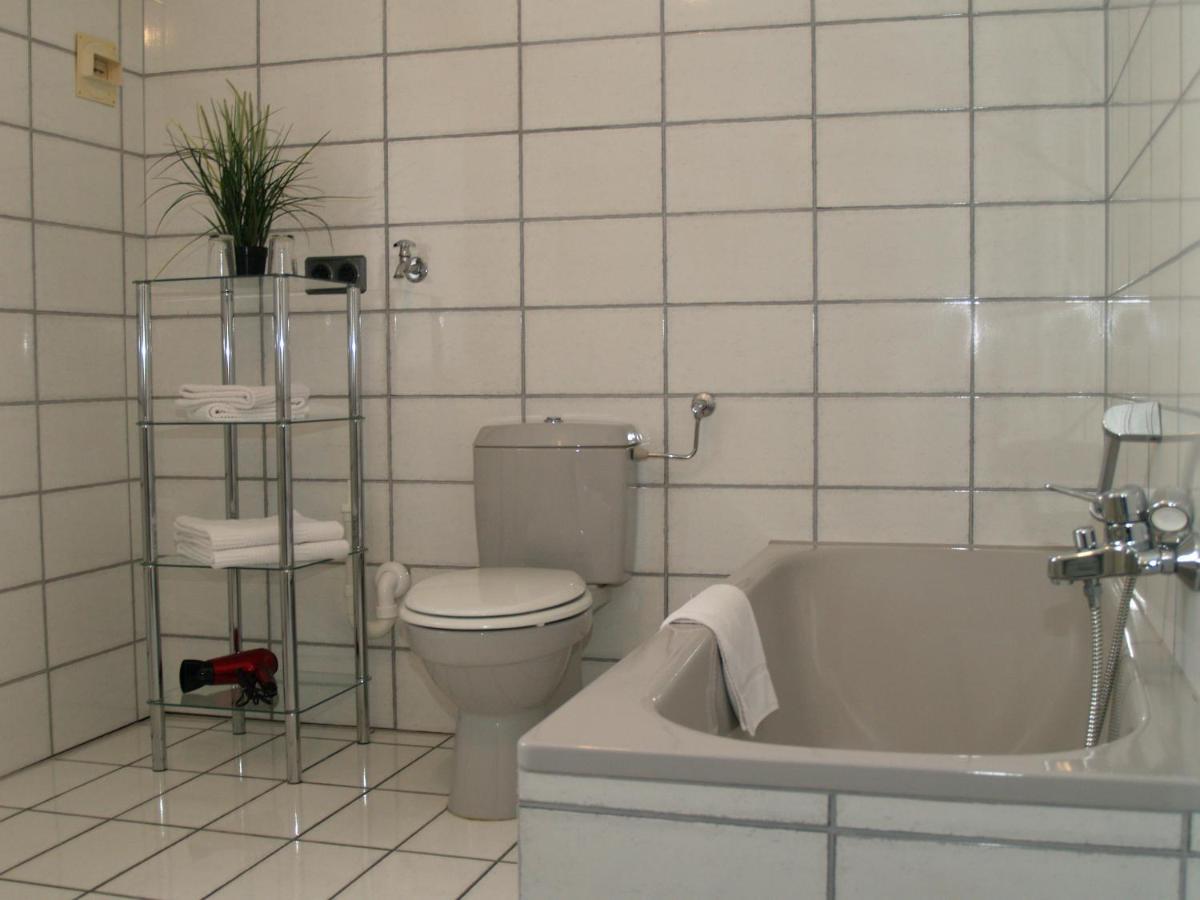 Ferienwohnung Roeben Simmerath Værelse billede
