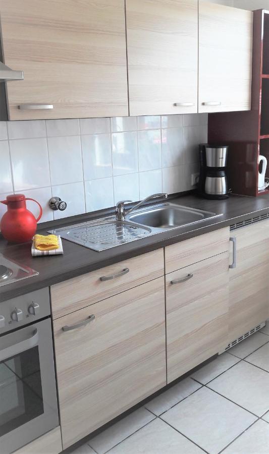 Ferienwohnung Roeben Simmerath Eksteriør billede
